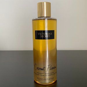 Victoria's Secret COCONUT PASSION Fragrant Body Wash 8.4 oz / 250 ml
